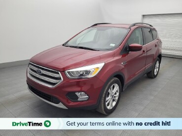 2017 Ford Escape in Tallahassee, FL 32304