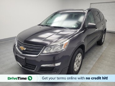 2017 Chevrolet Traverse in Indianapolis, IN 46222