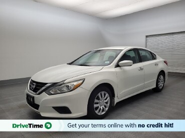 2017 Nissan Altima in Glendale, AZ 85301