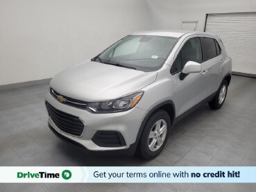 2019 Chevrolet Trax in Greenville, SC 29607