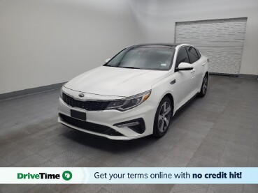 2020 Kia Optima in Maple Heights, OH 44137
