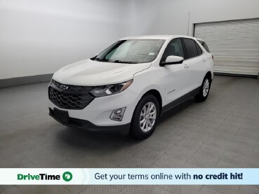 2018 Chevrolet Equinox in Pittsburgh, PA 15236