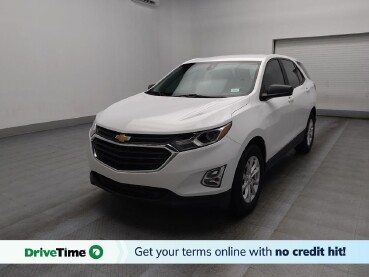 2020 Chevrolet Equinox in Albany, GA 31705
