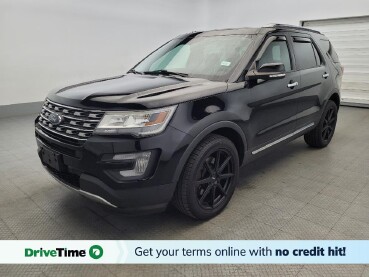 2017 Ford Explorer in Pittsburgh, PA 15236