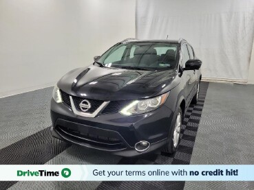 2017 Nissan Rogue Sport in Pittsburgh, PA 15236
