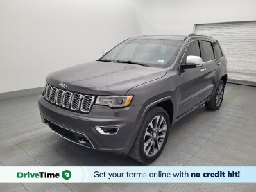 2017 Jeep Grand Cherokee in Fort Myers, FL 33907