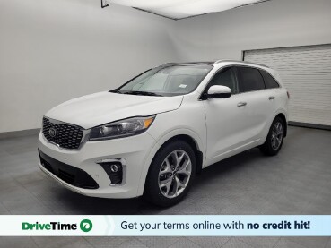 2020 Kia Sorento in Gastonia, NC 28056
