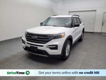 2021 Ford Explorer in Columbus, OH 43228