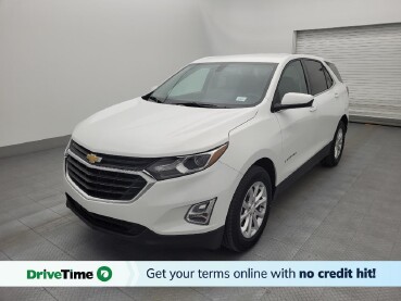 2019 Chevrolet Equinox in Clearwater, FL 33764