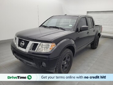 2013 Nissan Frontier in Pelham, AL 35124