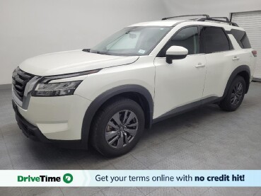 2022 Nissan Pathfinder in Charlotte, NC 28273