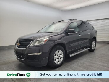 2016 Chevrolet Traverse in Mesa, AZ 85210