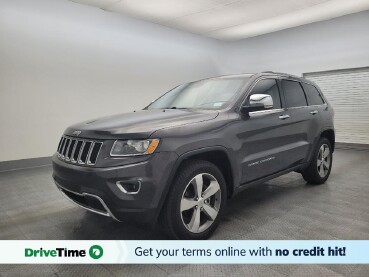 2016 Jeep Grand Cherokee in Glendale, AZ 85301