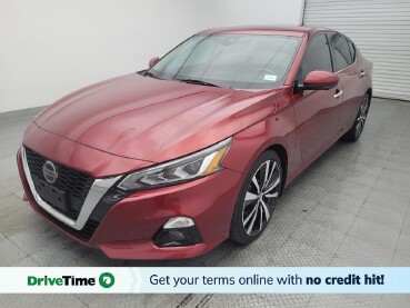 2019 Nissan Altima in Corpus Christi, TX 78412