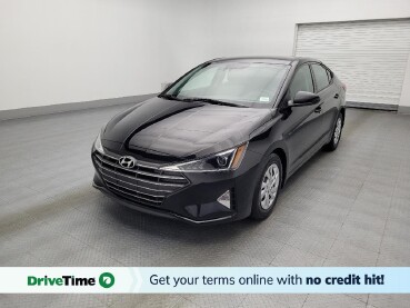 2020 Hyundai Elantra in Savannah, GA 31419