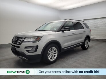 2017 Ford Explorer in Albuquerque, NM 87113