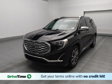 2019 GMC Terrain in Conyers, GA 30094