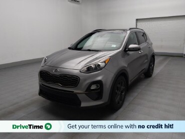 2020 Kia Sportage in Marietta, GA 30062