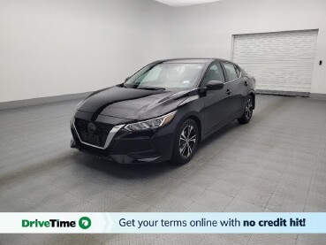 2021 Nissan Sentra in Kissimmee, FL 34744