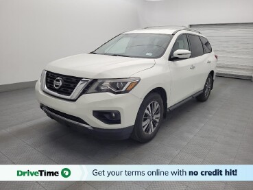 2018 Nissan Pathfinder in Tallahassee, FL 32304
