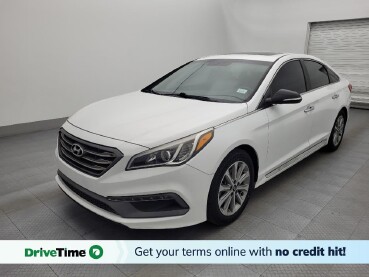 2017 Hyundai Sonata in Lakeland, FL 33815