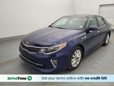2018 Kia Optima in Lakeland, FL 33815