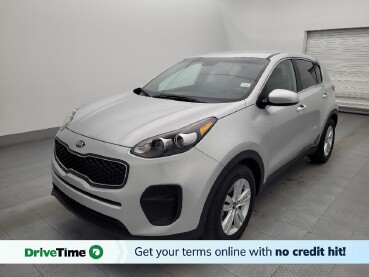 2017 Kia Sportage in Tampa, FL 33612