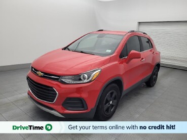 2018 Chevrolet Trax in Tallahassee, FL 32304