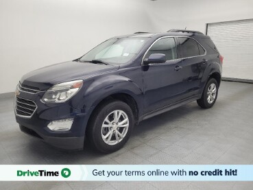 2016 Chevrolet Equinox in Charlotte, NC 28213