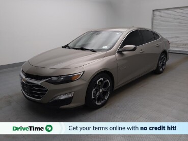 2022 Chevrolet Malibu in Denver, CO 80012