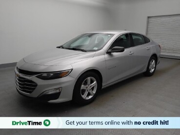 2020 Chevrolet Malibu in Denver, CO 80012
