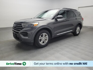 2020 Ford Explorer in Lewisville, TX 75067