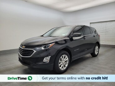 2020 Chevrolet Equinox in Albuquerque, NM 87123
