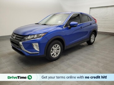 2019 Mitsubishi Eclipse Cross in Mesa, AZ 85210