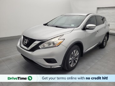 2017 Nissan Murano in Lakeland, FL 33815
