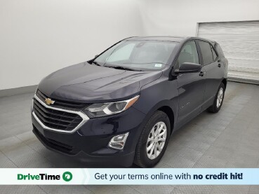 2020 Chevrolet Equinox in Lakeland, FL 33815