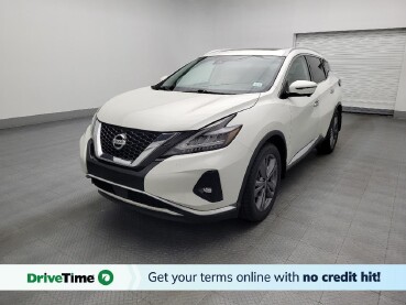 2019 Nissan Murano in Jacksonville, FL 32210