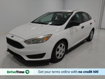 2017 Ford Focus in Columbus, OH 43231