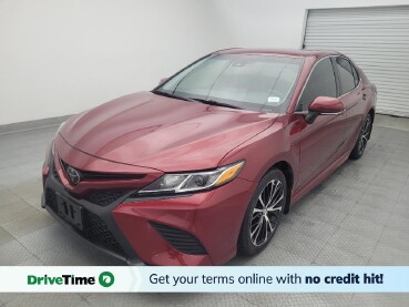 2018 Toyota Camry in San Antonio, TX 78238
