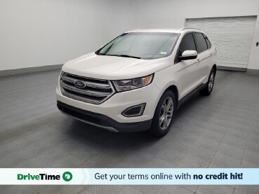 2017 Ford Edge in Jacksonville, FL 32210