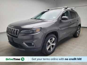 2019 Jeep Cherokee in Taylor, MI 48180