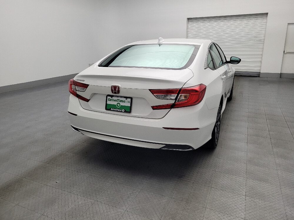 2019 Honda Accord in Jacksonville, FL 32210 - 18028701 7