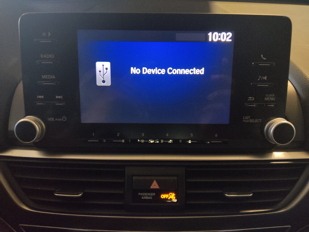 2019 Honda Accord in Jacksonville, FL 32210 - 18028701 25