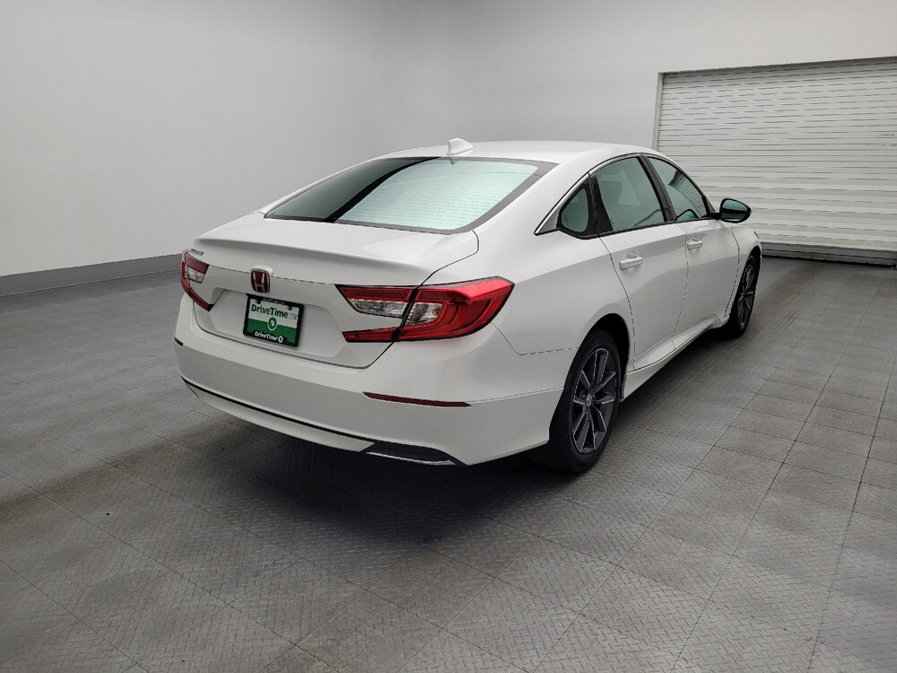 2019 Honda Accord in Jacksonville, FL 32210 - 18028701 9