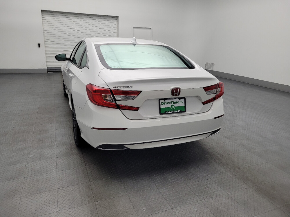 2019 Honda Accord in Jacksonville, FL 32210 - 18028701 6