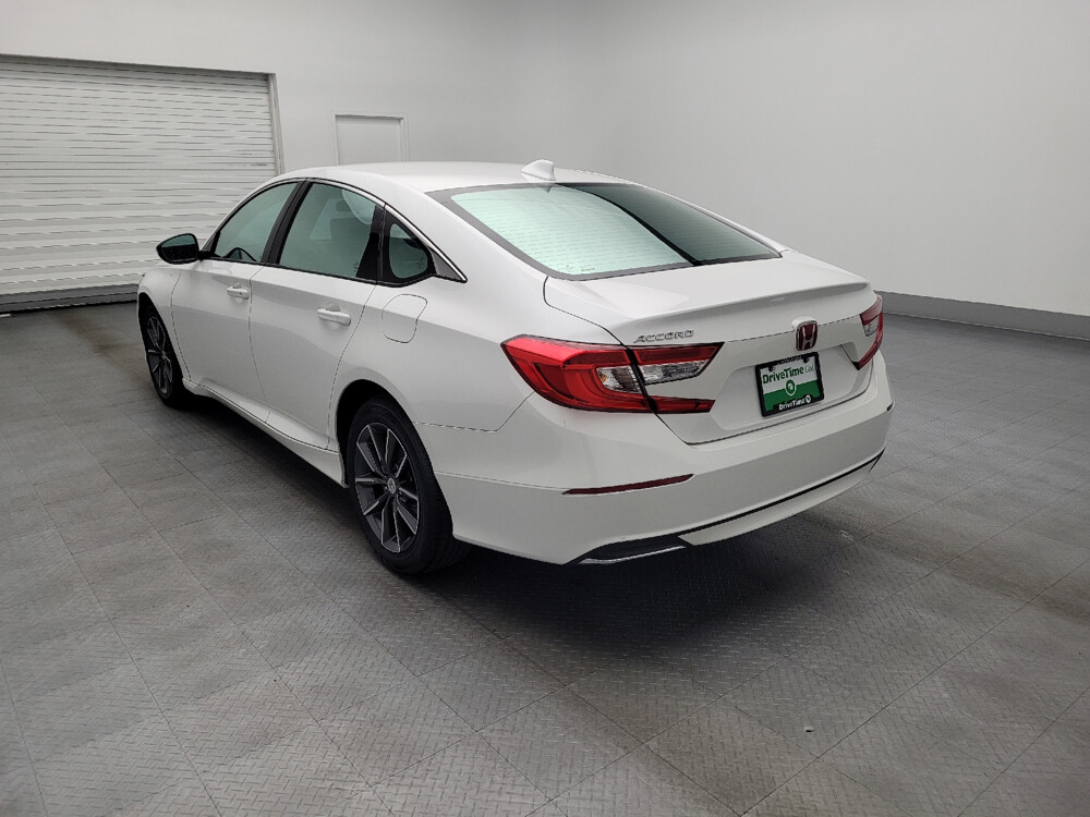 2019 Honda Accord in Jacksonville, FL 32210 - 18028701 5