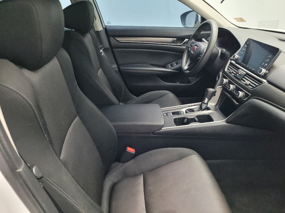 2019 Honda Accord in Jacksonville, FL 32210 - 18028701 21