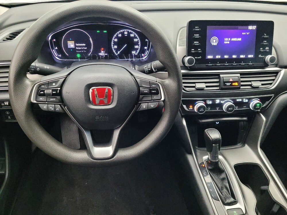 2019 Honda Accord in Jacksonville, FL 32210 - 18028701 22