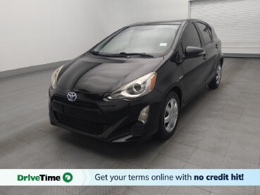 2016 Toyota Prius C in Ocala, FL 34471