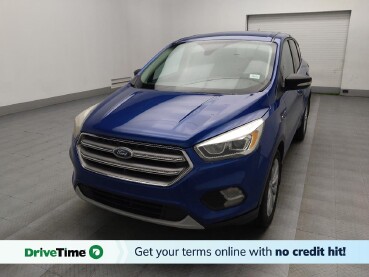 2017 Ford Escape in Stone Mountain, GA 30083
